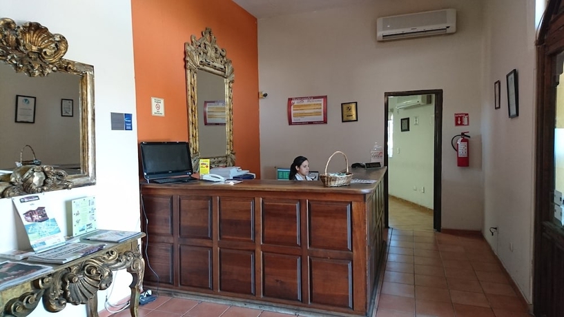 Imagen de los interiores del Hotel Best Western Saltillo. Foto 19