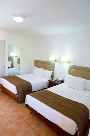 Imagen de la habitación del Hotel Best Western Saltillo. Foto 12