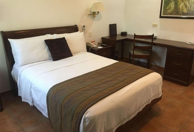 Imagen de la habitación del Hotel Best Western Saltillo. Foto 16