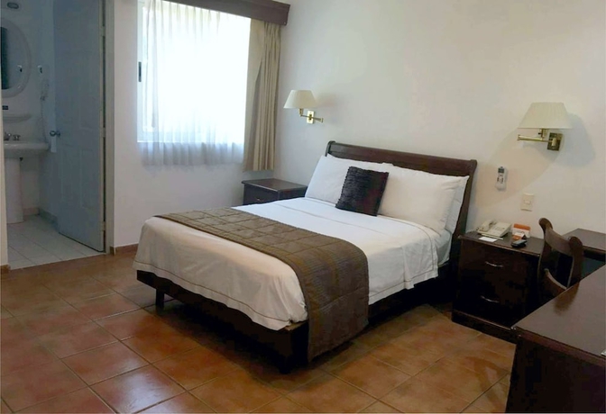 Imagen de la habitación del Hotel Best Western Saltillo. Foto 17