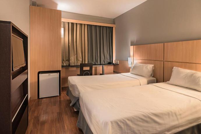 Imagen general del Hotel Best Western Salvador Hangar Aeroporto. Foto 2