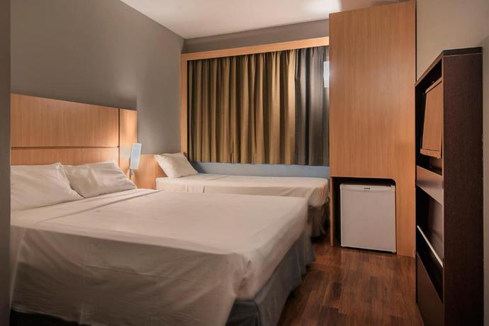 Imagen general del Hotel Best Western Salvador Hangar Aeroporto. Foto 5