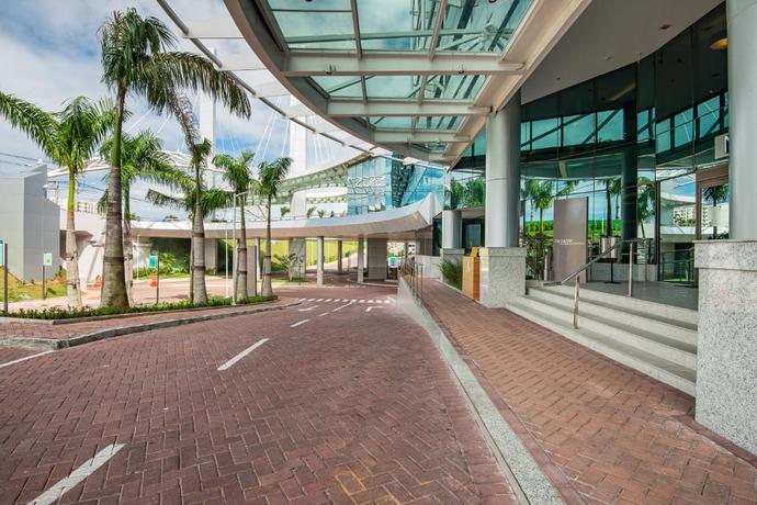 Imagen general del Hotel Best Western Salvador Hangar Aeroporto. Foto 16