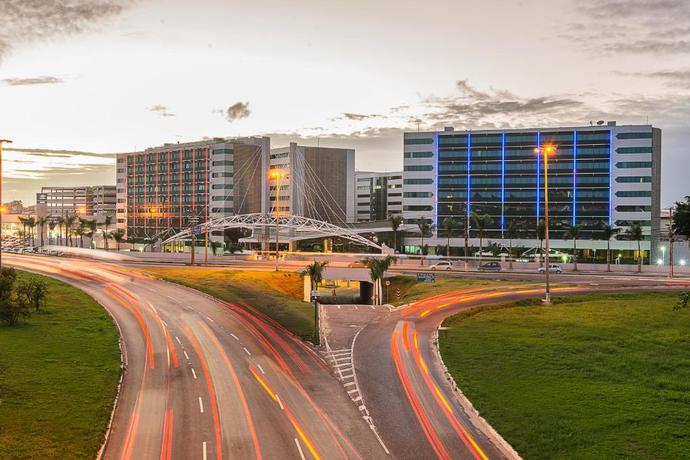 Imagen general del Hotel Best Western Salvador Hangar Aeroporto. Foto 6