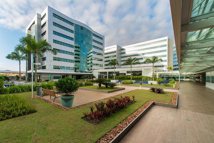 Imagen general del Hotel Best Western Salvador Hangar Aeroporto. Foto 7