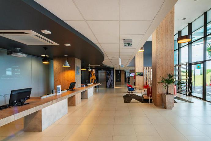 Imagen general del Hotel Best Western Salvador Hangar Aeroporto. Foto 8