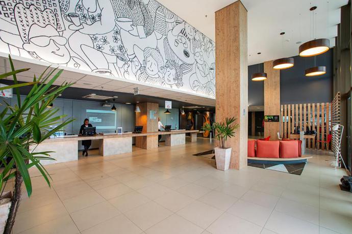 Imagen general del Hotel Best Western Salvador Hangar Aeroporto. Foto 10