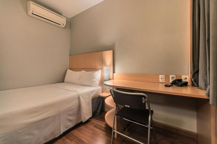 Imagen general del Hotel Best Western Salvador Hangar Aeroporto. Foto 11