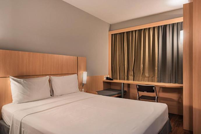 Imagen general del Hotel Best Western Salvador Hangar Aeroporto. Foto 15