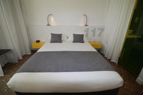 Imagen de la habitación del Hotel Best Western San Benedetto. Foto 4