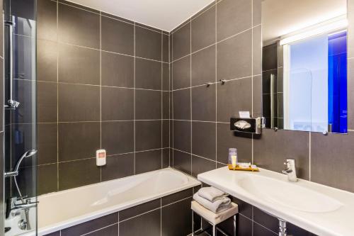 Imagen de la habitación del Hotel Best Western San Benedetto. Foto 9