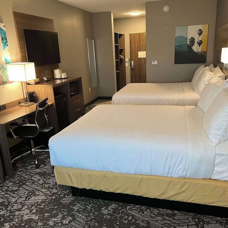 Imagen de la habitación del Hotel Best Western San Bernardino. Foto 4