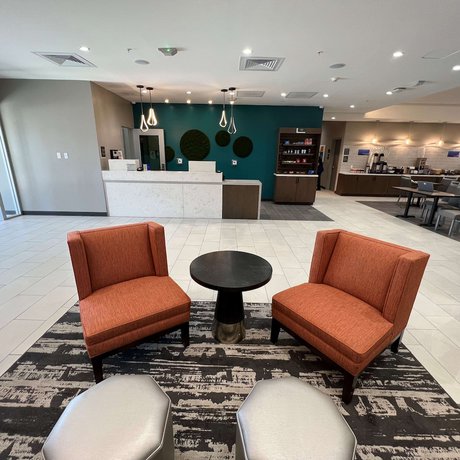 Imagen de los interiores del Hotel Best Western San Bernardino. Foto 12