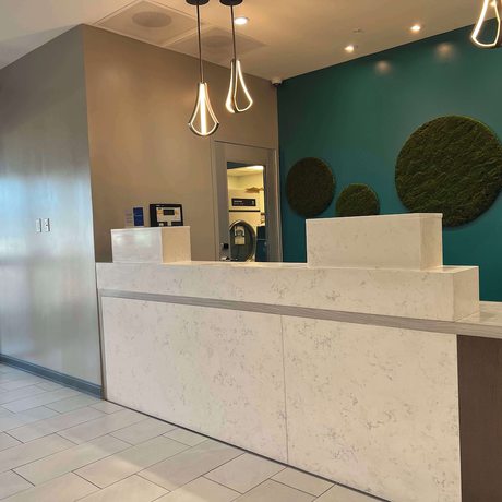 Imagen de los interiores del Hotel Best Western San Bernardino. Foto 13