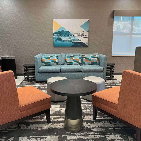 Imagen de los interiores del Hotel Best Western San Bernardino. Foto 14