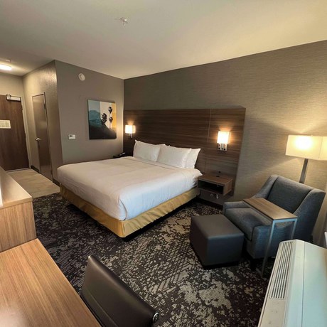 Imagen de la habitación del Hotel Best Western San Bernardino. Foto 7