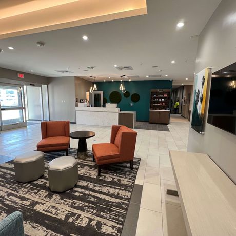 Imagen de los interiores del Hotel Best Western San Bernardino. Foto 17