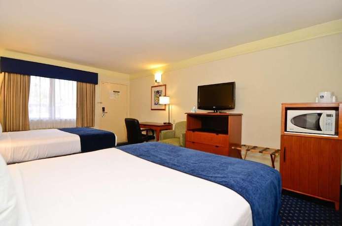 Imagen de la habitación del Hotel Best Western San Diego Pacific Beach/Mission Bay. Foto 12