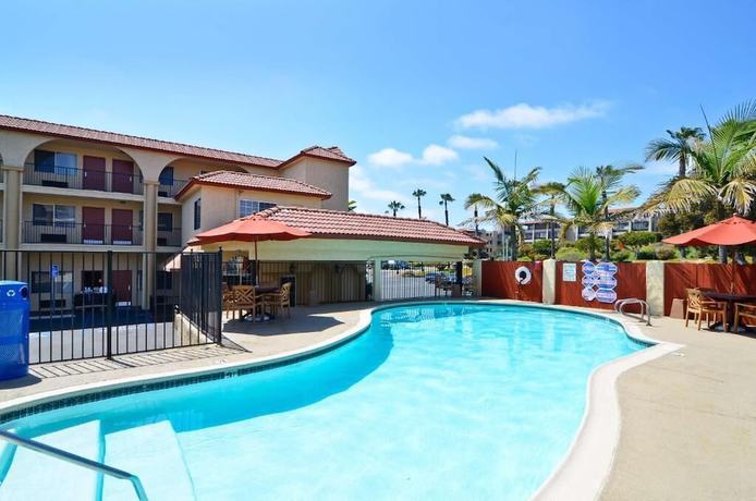 Imagen general del Hotel Best Western San Diego Pacific Beach/Mission Bay. Foto 1