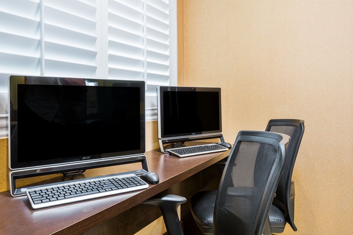 Imagen de los interiores del Hotel Best Western San Diego/Miramar Hotel. Foto 12