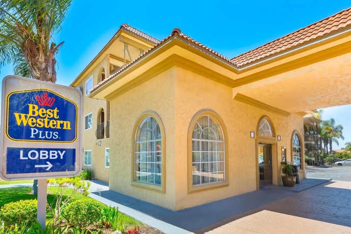 Imagen general del Hotel Best Western San Diego/Miramar Hotel. Foto 2