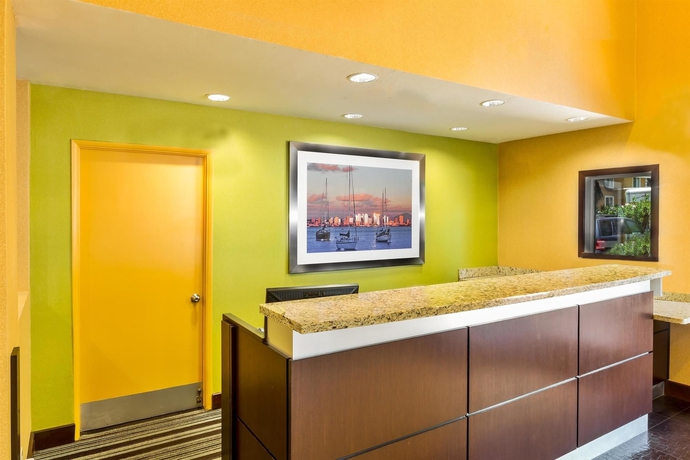 Imagen de los interiores del Hotel Best Western San Diego/Miramar Hotel. Foto 13