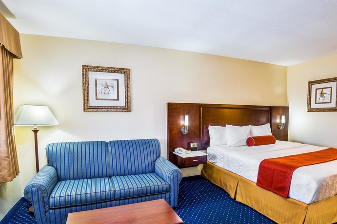 Imagen de la habitación del Hotel Best Western San Diego/Miramar Hotel. Foto 10