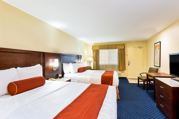 Imagen de la habitación del Hotel Best Western San Diego/Miramar Hotel. Foto 11