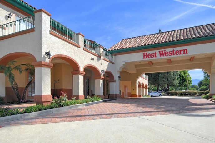 Imagen general del Hotel Best Western San Dimas Hotel and Suites. Foto 2