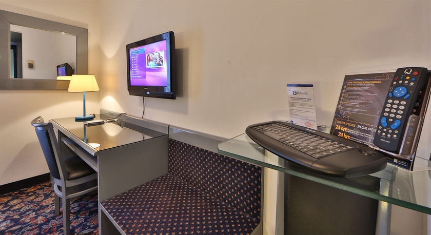 Imagen de la habitación del Hotel Best Western San Giusto. Foto 3