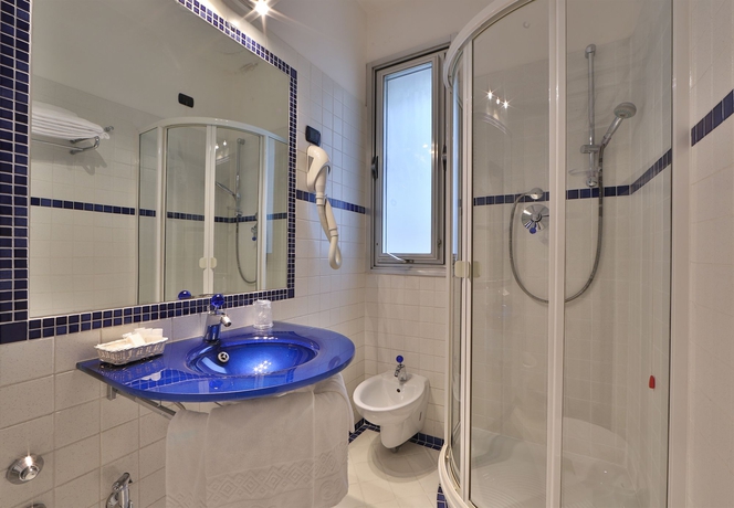 Imagen de la habitación del Hotel Best Western San Giusto. Foto 4