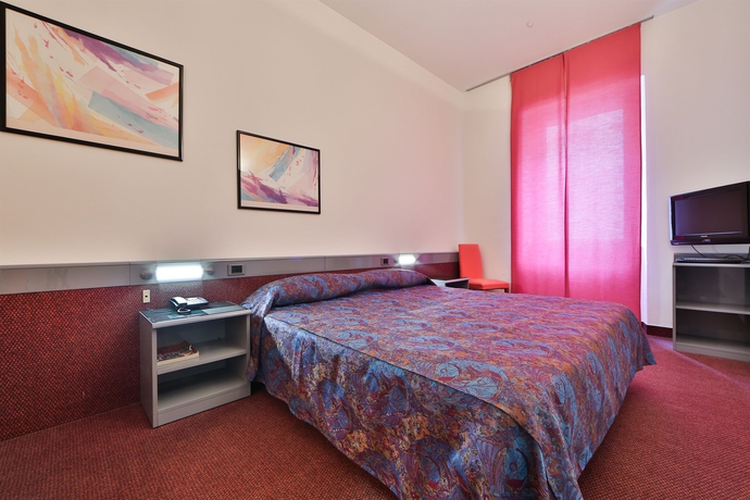 Imagen de la habitación del Hotel Best Western San Giusto. Foto 5