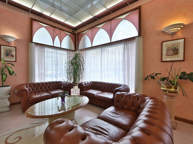 Imagen de los interiores del Hotel Best Western San Giusto. Foto 13