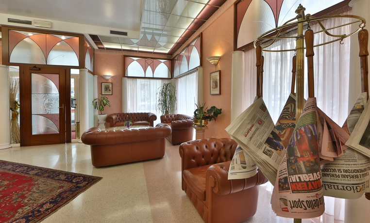 Imagen de los interiores del Hotel Best Western San Giusto. Foto 15