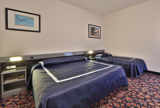 Imagen de la habitación del Hotel Best Western San Giusto. Foto 10