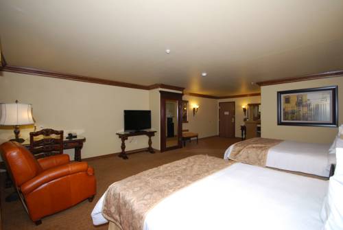 Imagen de la habitación del Hotel Best Western San Isidro Inn. Foto 3