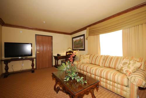 Imagen de la habitación del Hotel Best Western San Isidro Inn. Foto 4