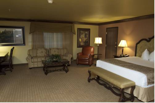 Imagen de la habitación del Hotel Best Western San Isidro Inn. Foto 10