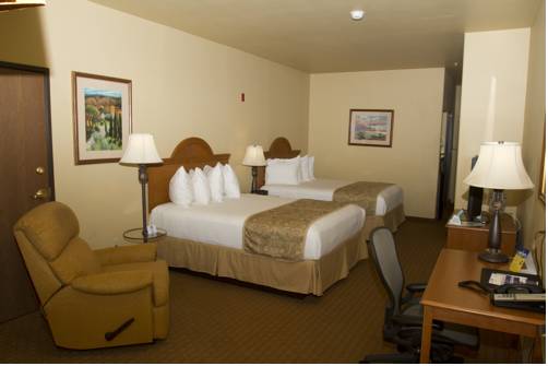 Imagen de la habitación del Hotel Best Western San Isidro Inn. Foto 11