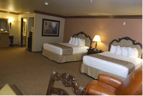 Imagen de la habitación del Hotel Best Western San Isidro Inn. Foto 13