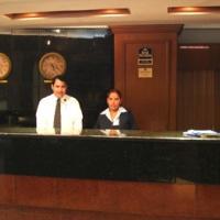 Imagen de los interiores del Hotel Best Western San Luis. Foto 6