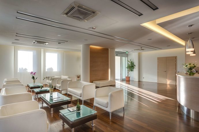 Imagen de los interiores del Hotel Best Western San Marco. Foto 16