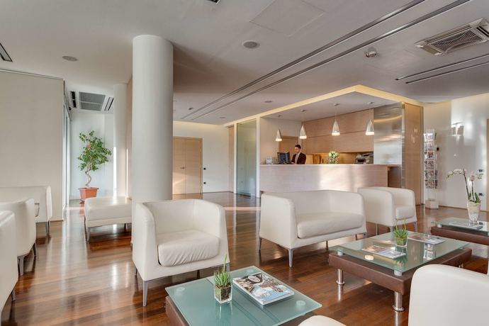 Imagen de los interiores del Hotel Best Western San Marco. Foto 17