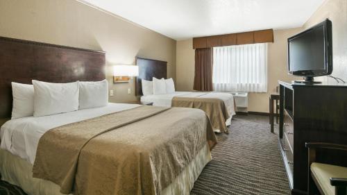 Imagen de la habitación del Hotel Best Western San Marcos. Foto 4