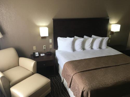 Imagen de la habitación del Hotel Best Western San Marcos. Foto 5