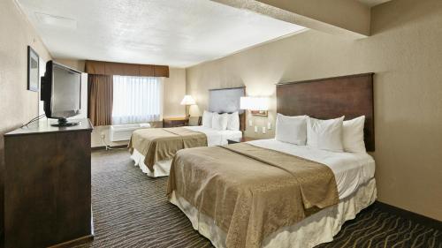 Imagen de la habitación del Hotel Best Western San Marcos. Foto 6