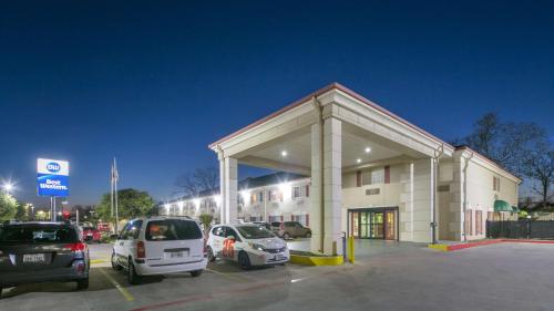 Imagen general del Hotel Best Western San Marcos. Foto 3