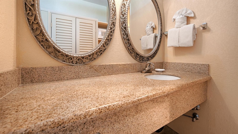 Imagen de la habitación del Hotel Best Western San Marcos Inn. Foto 4