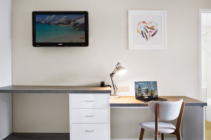 Imagen de la habitación del Hotel Best Western Sanctuary Inn. Foto 3