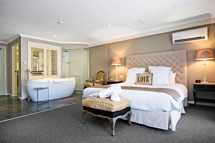 Imagen de la habitación del Hotel Best Western Sanctuary Inn. Foto 4